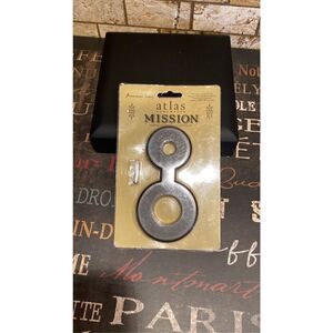 Atlas Mission House Number Eight 8 Craftsman
